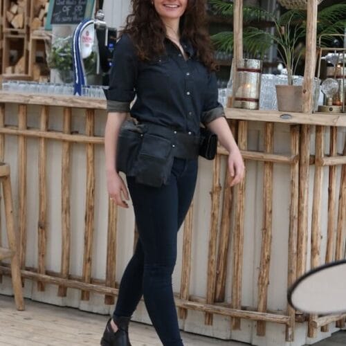 VAN-SYB Horeca belt Mercurius M111