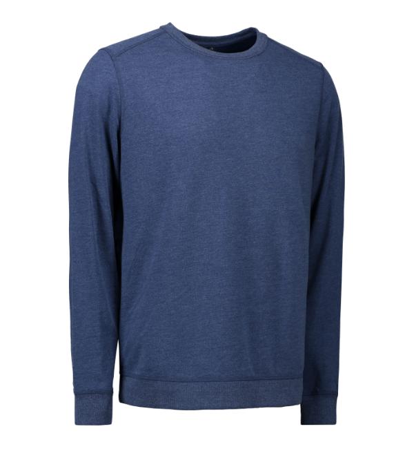 Sweatshirt Heren | Blauw