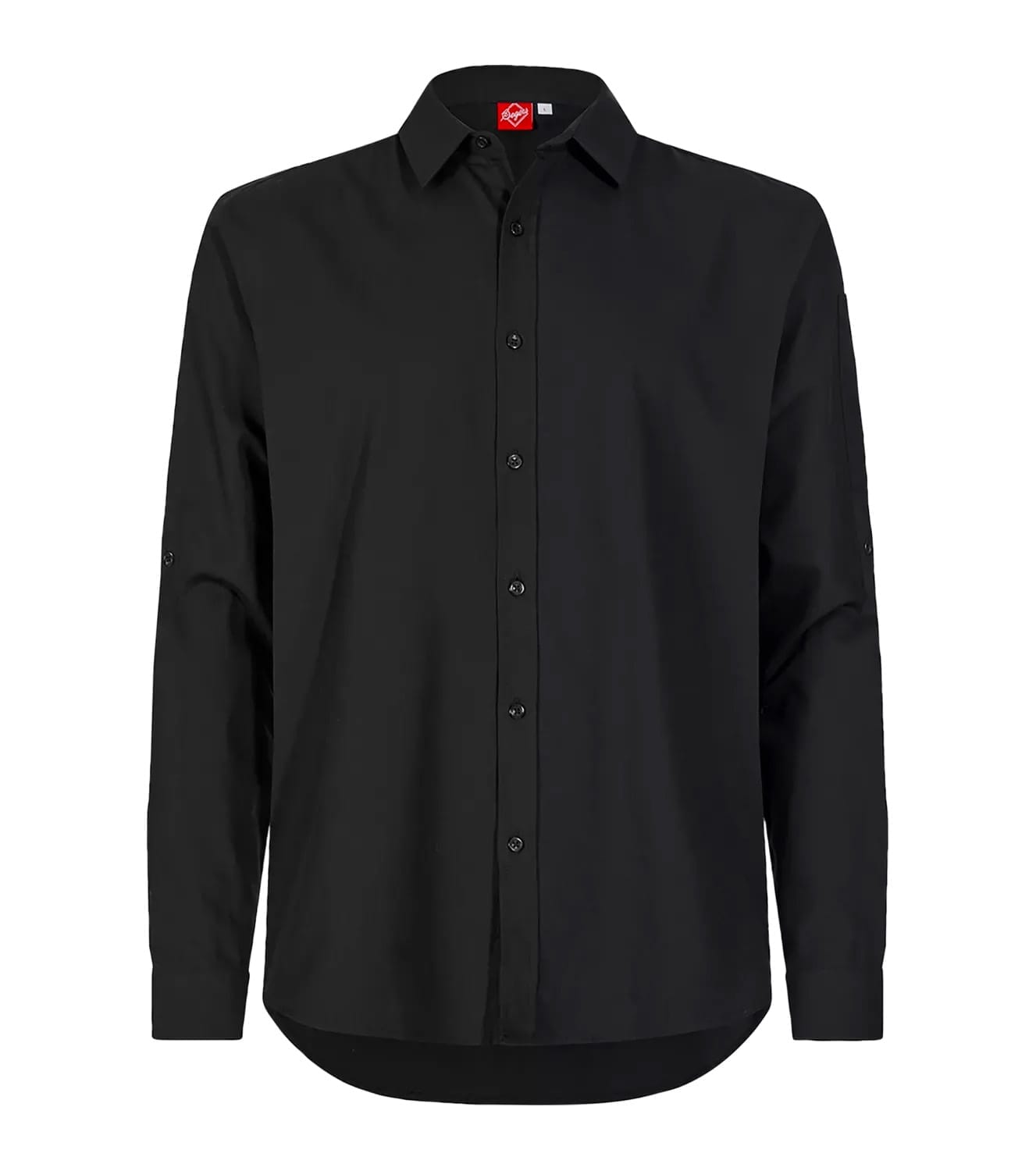 Casual heren overhemd voor de horeca