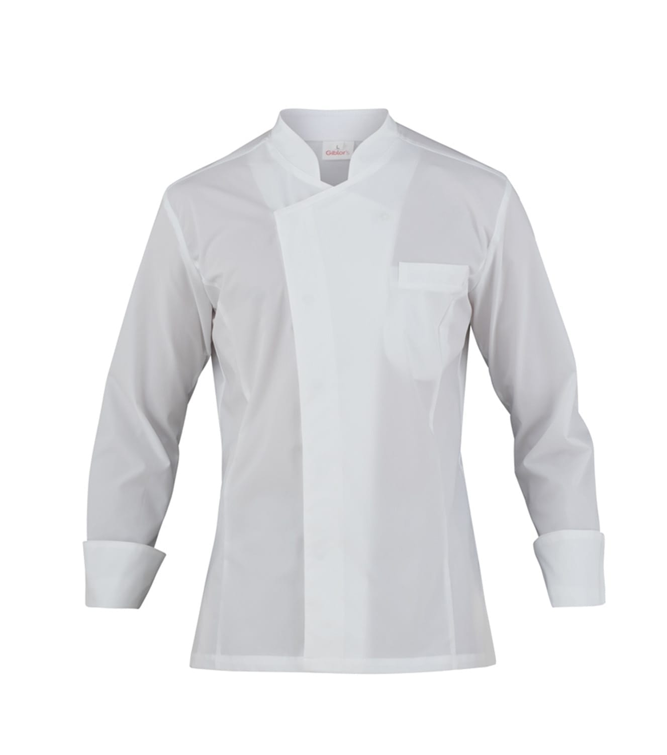 Witte of zwarte stretch heren koksbuis Giorgio - Afbeelding 3